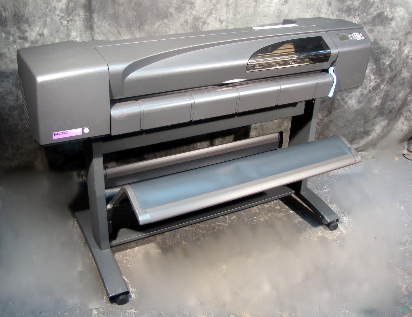 Hp designjet 800ps 42 manual