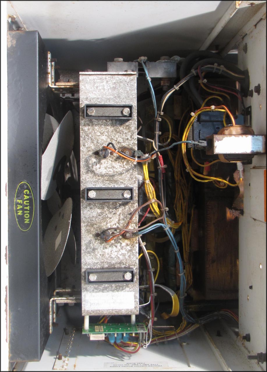 HOBART GPU400 AVIATION GROUND POWER UNIT 28.5V/400A eBay