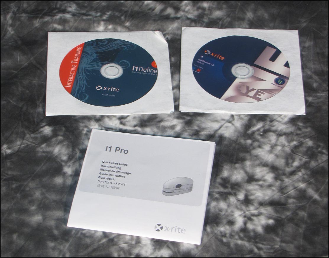 Gretagmacbeth / XRite i1 Eye One Pro with UV Cut Color