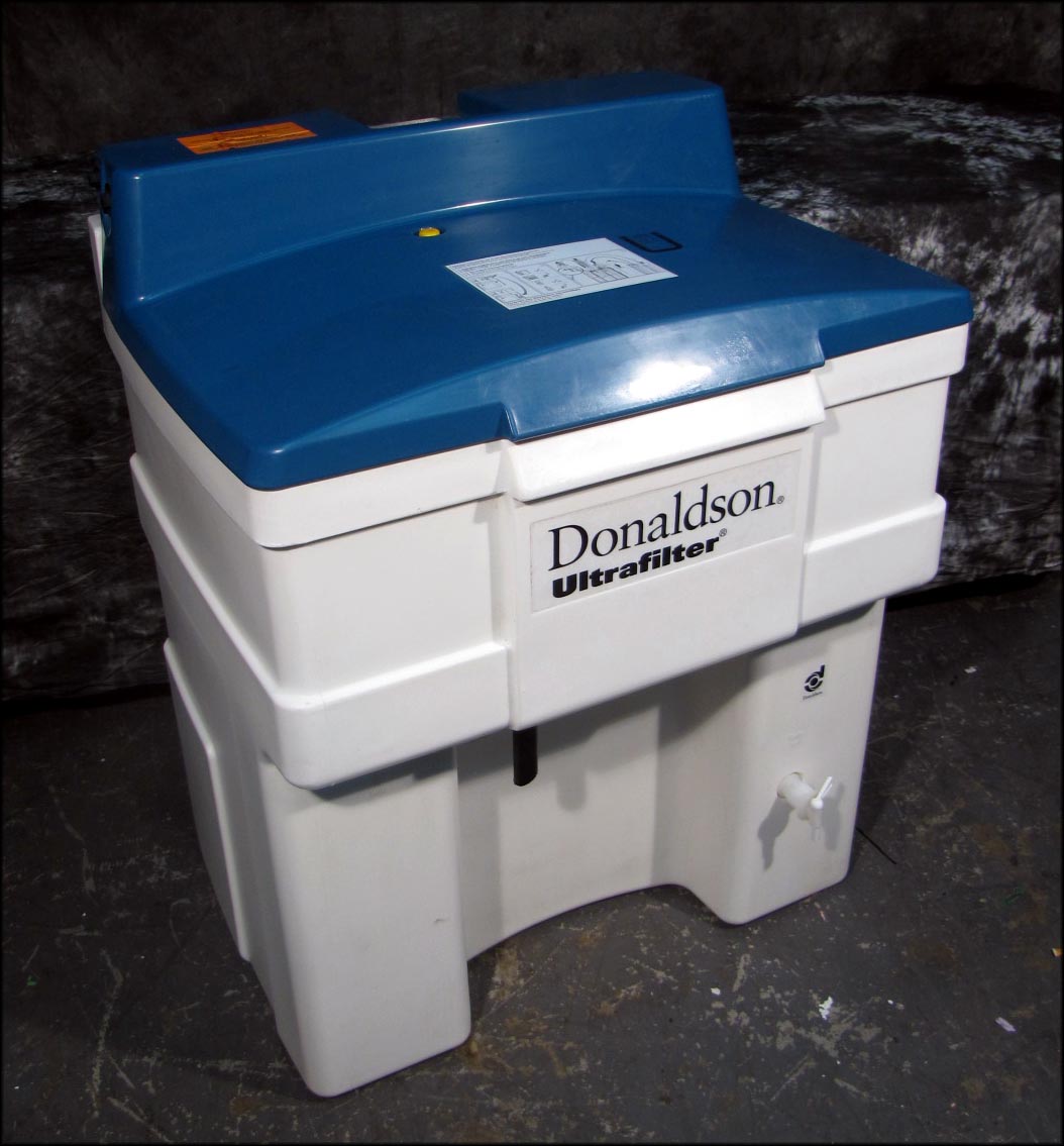 Donaldson Ultrafilter D/S DS1060 1060scfm Compressed Air Oil/Water Separator eBay