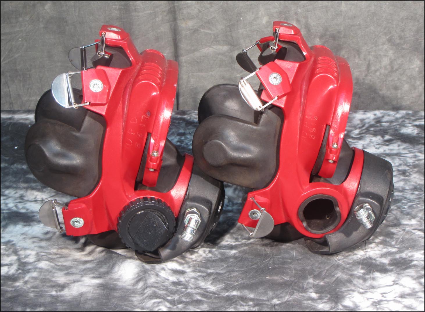 LOT OF 2 KIRBY EXO26 DIVING MASK eBay