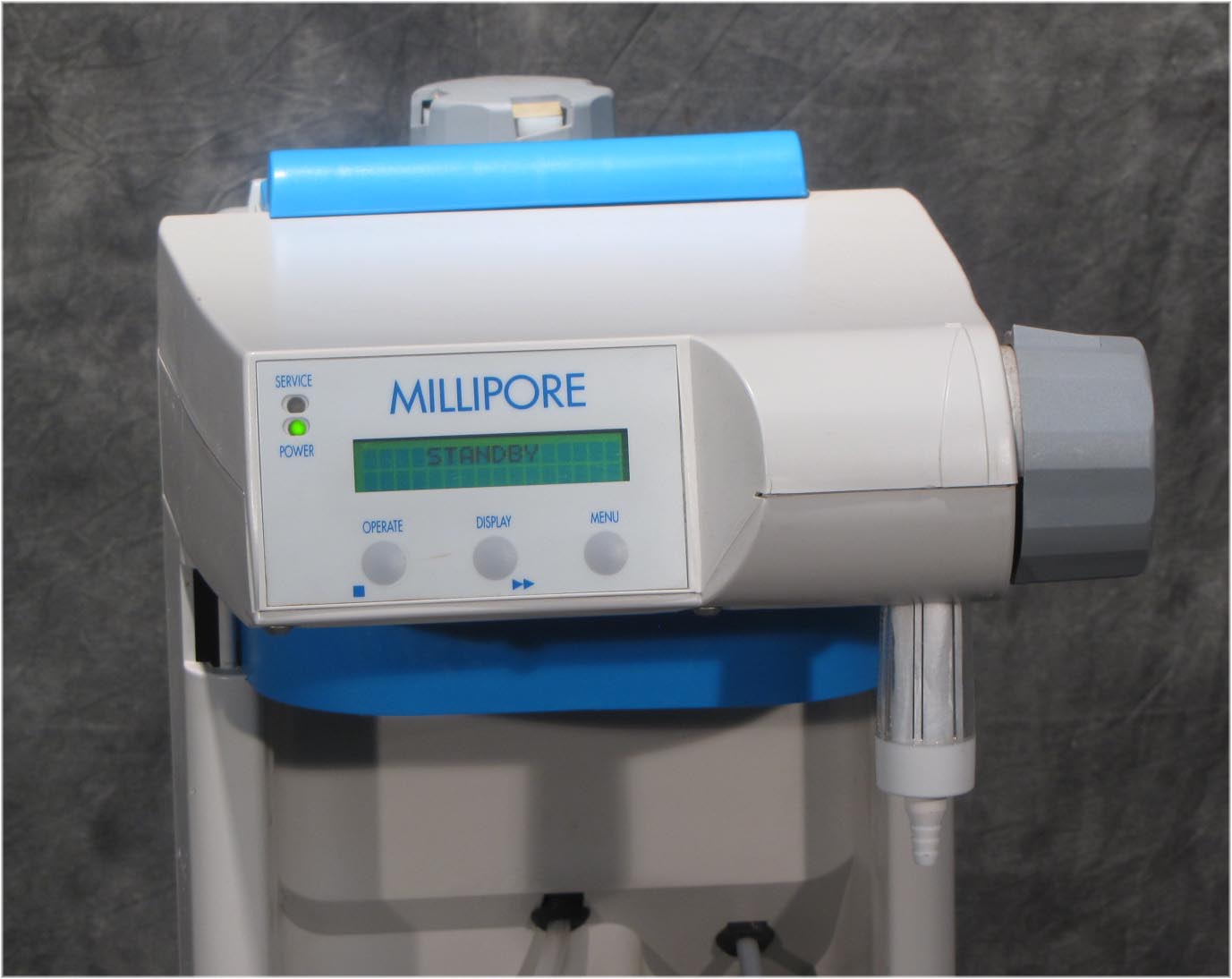 millipore water filter