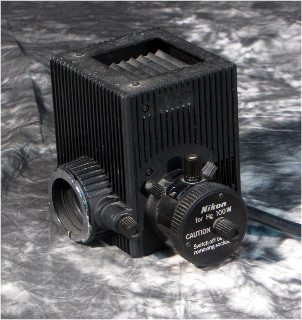 NIKON MICROPHOT FXA MICROSCOPE eBay