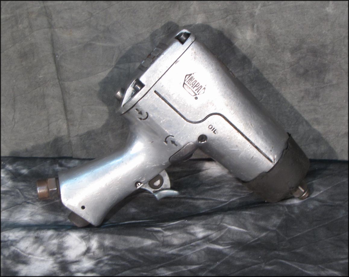 NAPA HEAVY DUTY 1/2" PRO AIR IMPACT WRENCH eBay