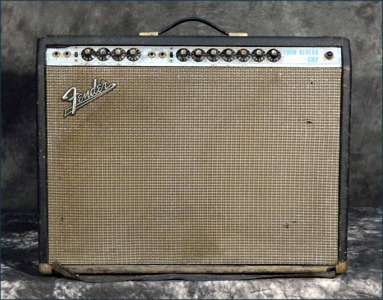 Vintage Amp Tube 58