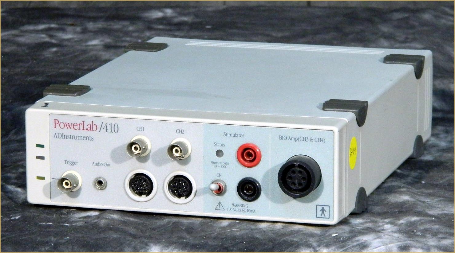 ADInstruments PowerLab 410 Data Acquisition System eBay