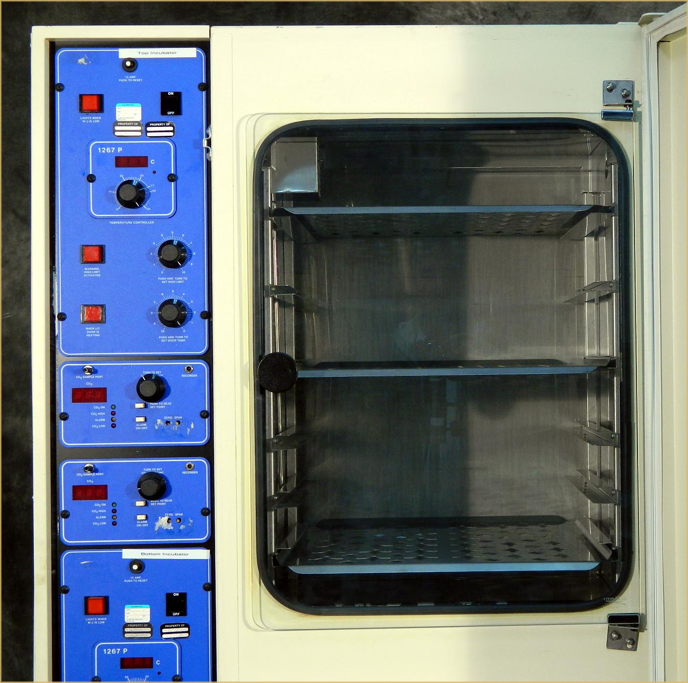 VWR 1825TC DUAL CO2 INCUBATOR 120V eBay